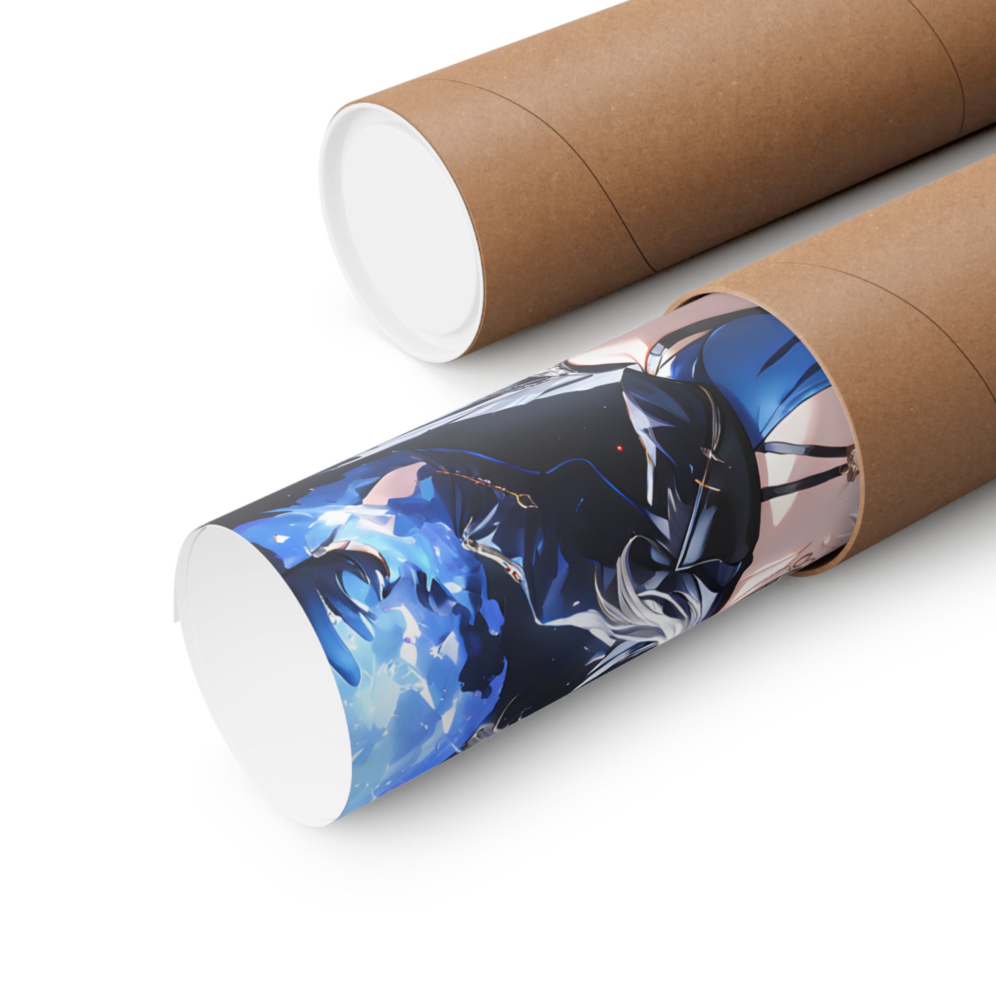 Galbrena Vertical Poster