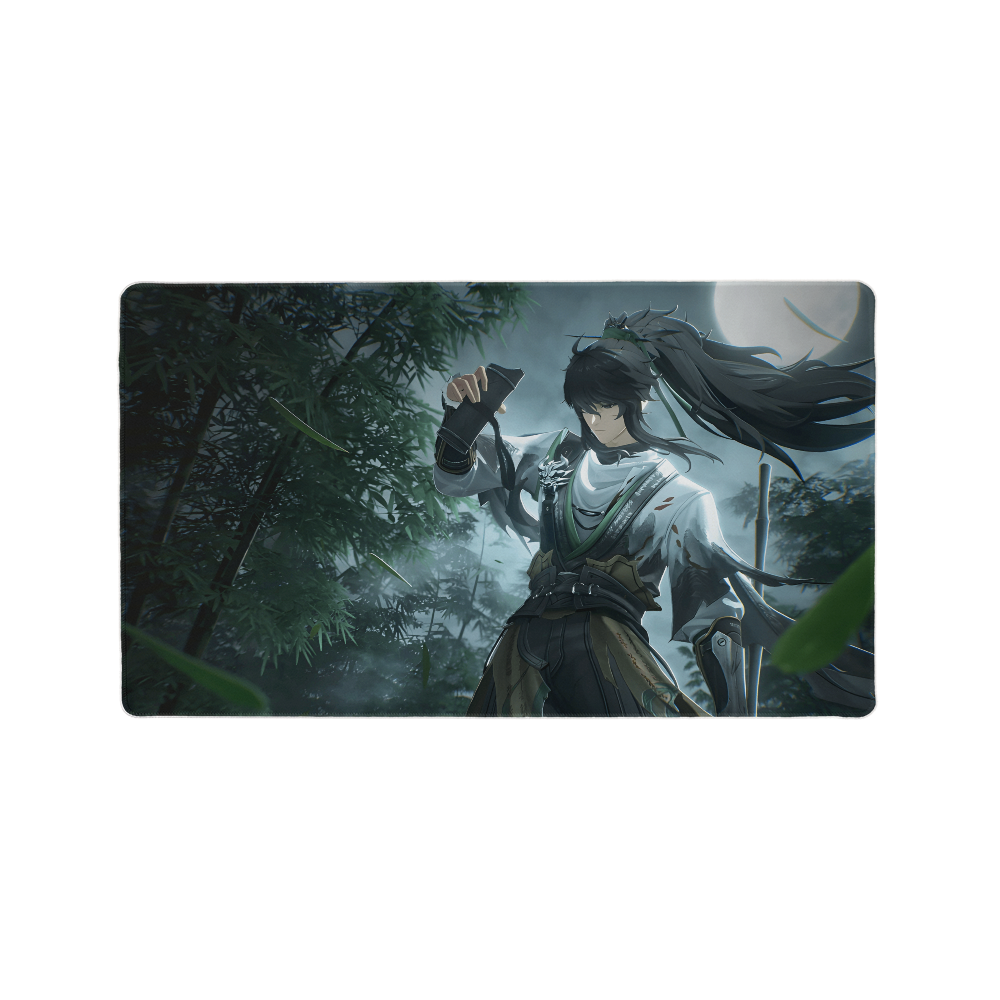 Qiuyuan Resonator Mousepad