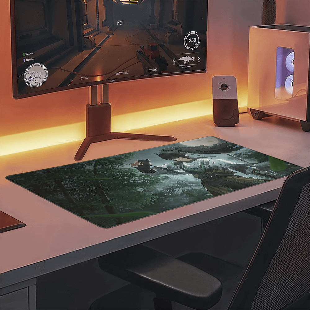 Qiuyuan Resonator Mousepad