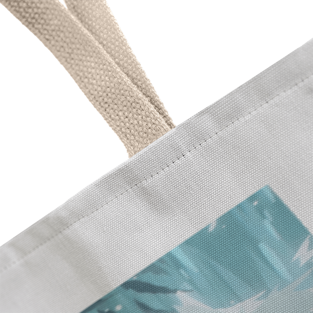 Qiuyuan Wet Abs Tote