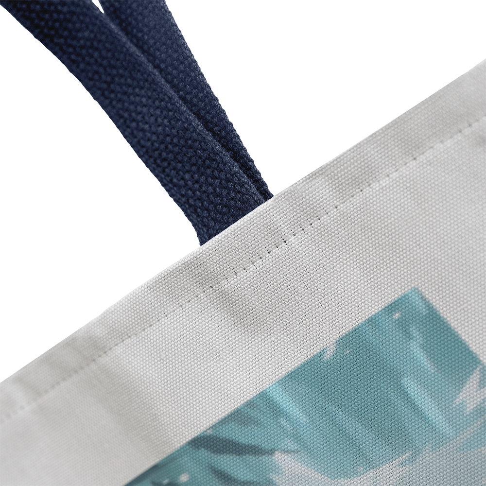 Qiuyuan Wet Abs Tote