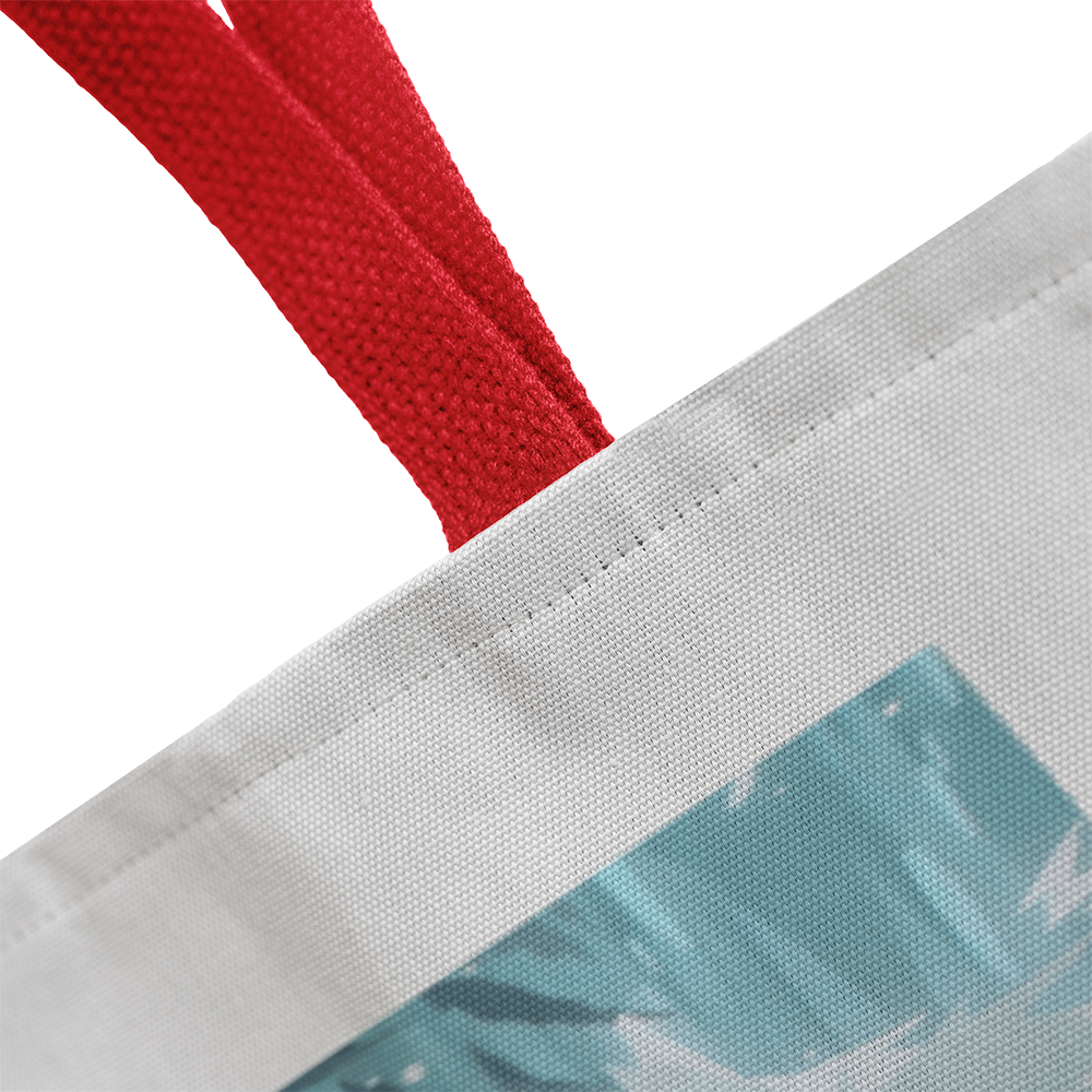 Qiuyuan Wet Abs Tote