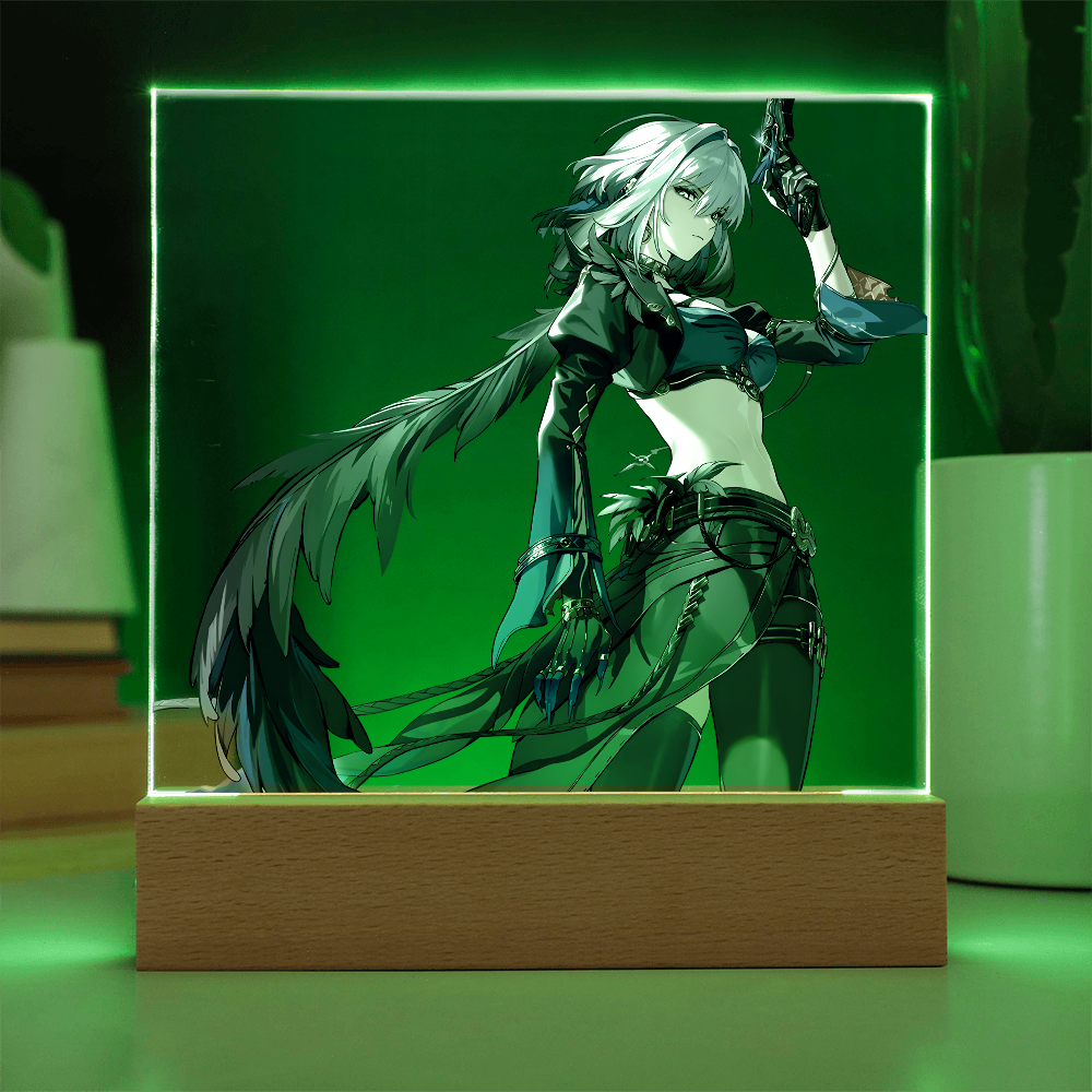 Galbrena LED Acrylic